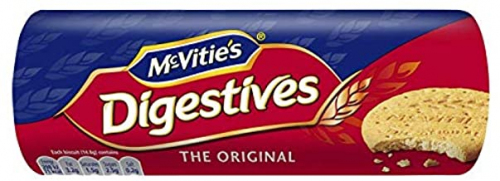 Mcvities Digestives The Original  400g      P/M