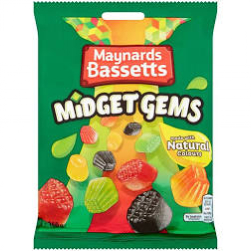 Maynards Midget Gems 160G PM