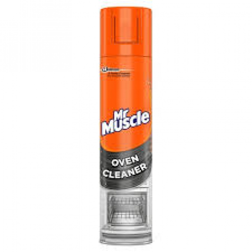 Mr Muscle Oven Cleaner 300ml