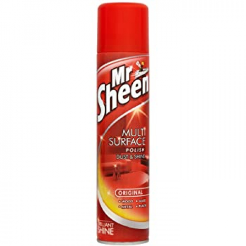 Mr Sheen Multi Surface Polish Original 300ml