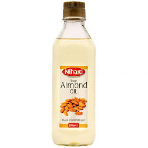 Niharti Almond Oil - 500ML