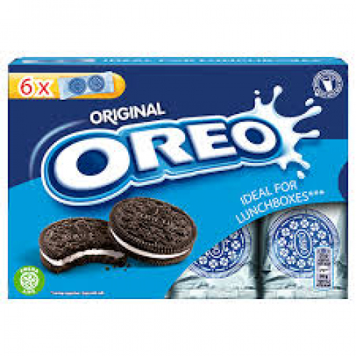 Original Oreo x6 Ideal For LUNCHBOXES