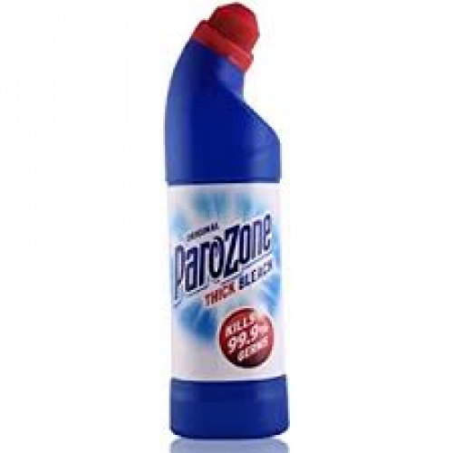 Original Parozone Strong &Thick Bleach 750ml
