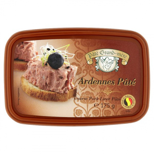 Pate Grand-mere Ardennes Pate 175g