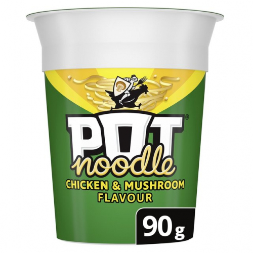Pot Noodle Chicken&Mushroom Flavour 90g