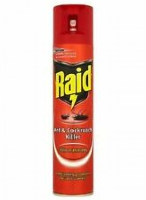 Raid Ant&Cockroach Killer 300ml