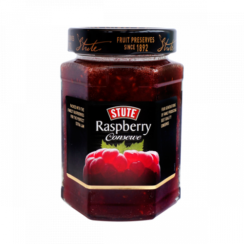 stute raspberry conserve 340g