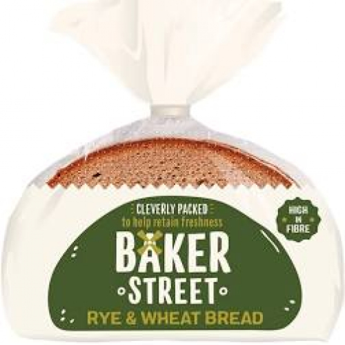 BAKER STREET SEEDED RYE BREAD