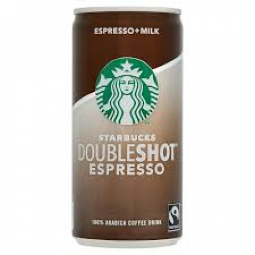 Starbucks Doubleshot Espresso  200ml