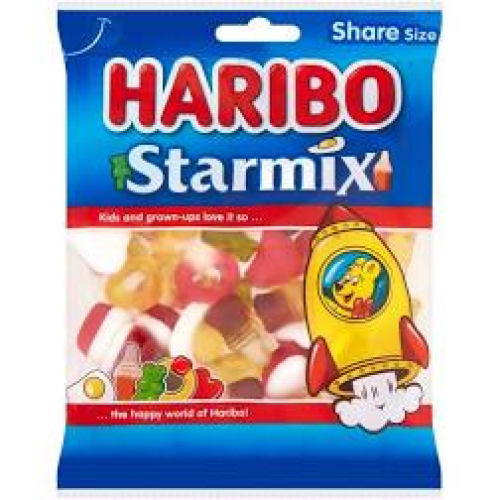 Haribo Starmix 140g