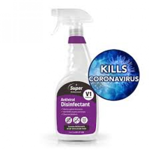 Super Professional Antiviral Disinfectant 750ml