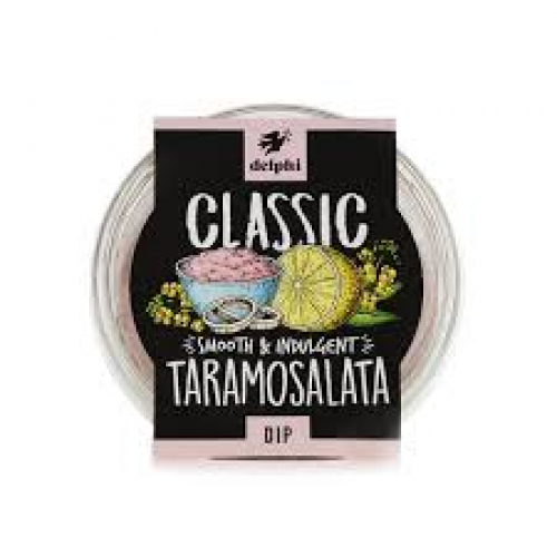Delphi Classic Taramosalata 170g