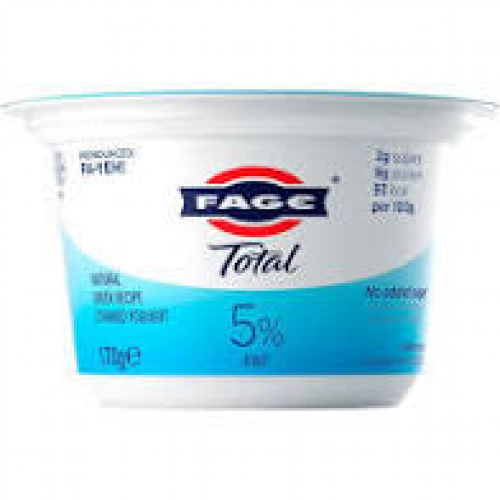 Total Greek Yogurt 170G 