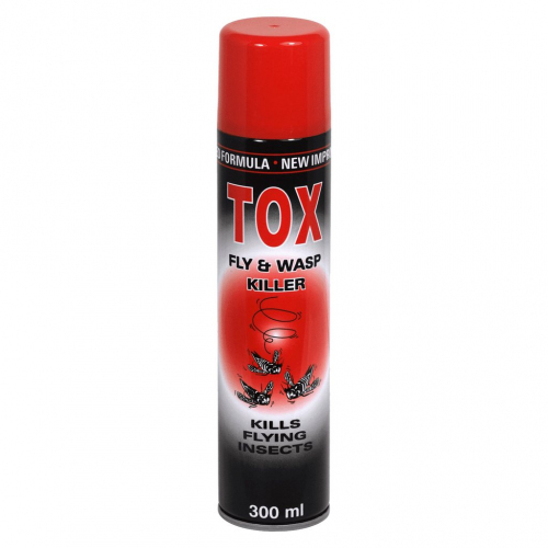 Tox Fly&Wasp Killer 300ml