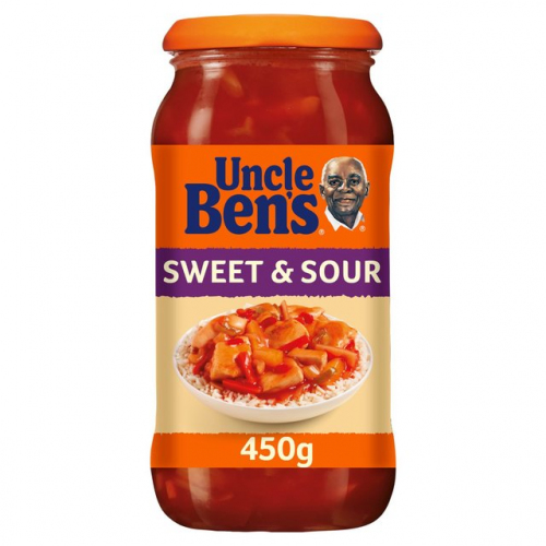 Uncle Bens Sweet&Sour 450g