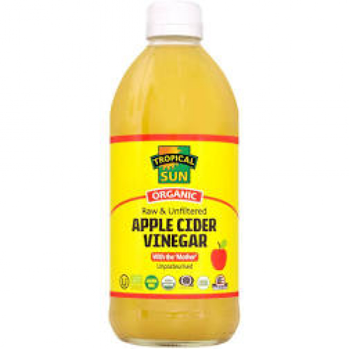 Tropical Sun Apple Cider Vinegar 473ML 