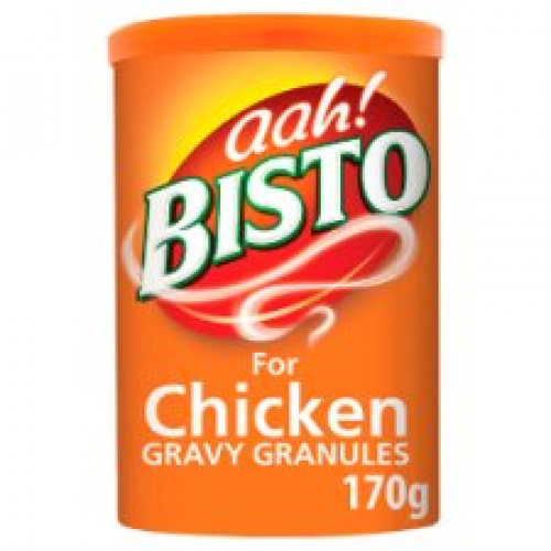 Bisto Chicken Gravy Granules 170G PM 1.69