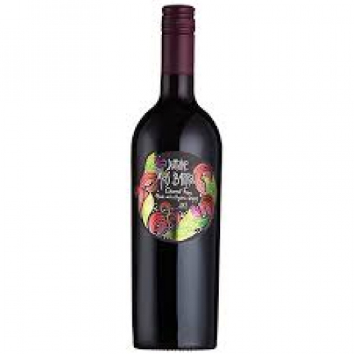 domaine mas barrau cabernet france ORGANIC GRAPES 14%VOL  750ML