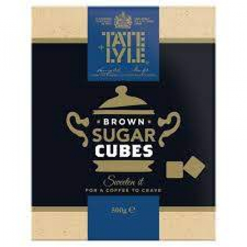 tate lyle brawn sugar cupes   500ml