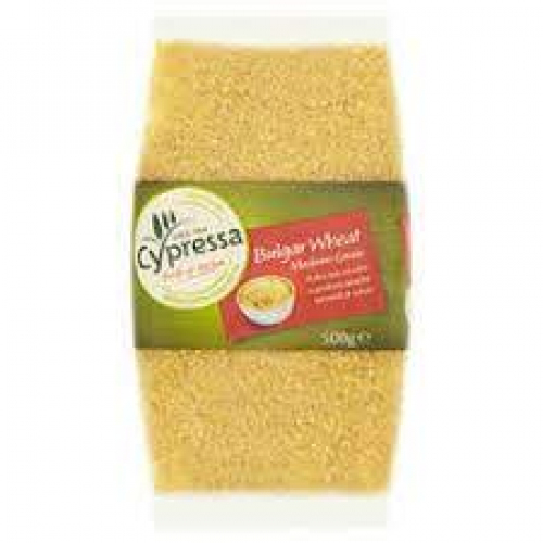 cypressa bulgur wheat fine   500g