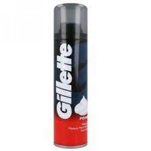  gillette shave form regular     200ml
