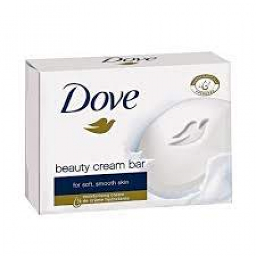 dove beauty cream bar soap    100g
