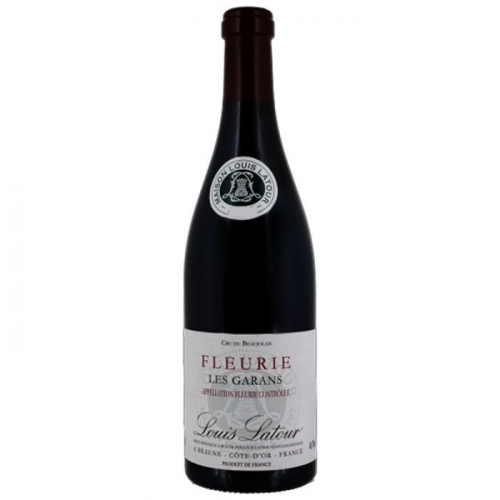 fleurie les garans louis latour   13%vol    75cl