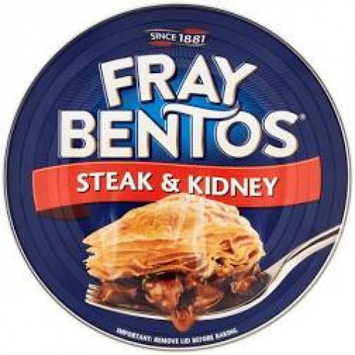 Fray Bentos Steak & Kidney Pie 425g