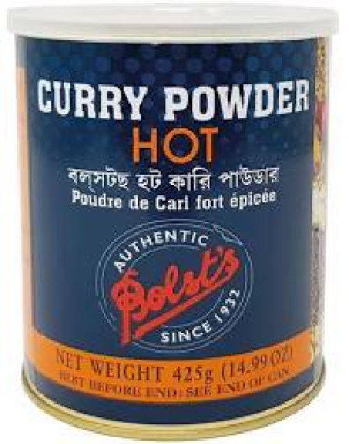 Bolst's Hot Curry Powder 100g