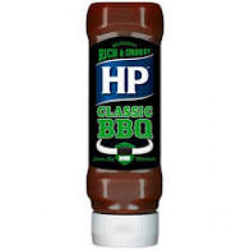 Hp Bbq Classic Woodsmoke Sauce 465G