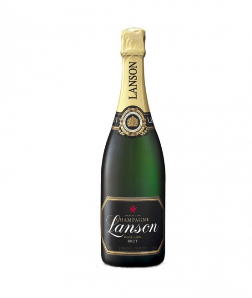 Lanson Black Label Brut 12.5vol 750ml