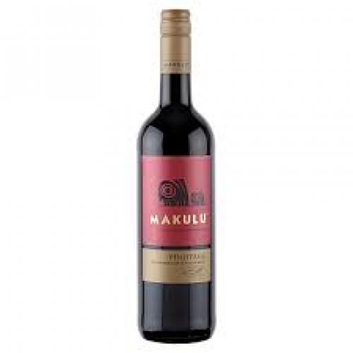 makulu pinotage   12.5%vol   750ml