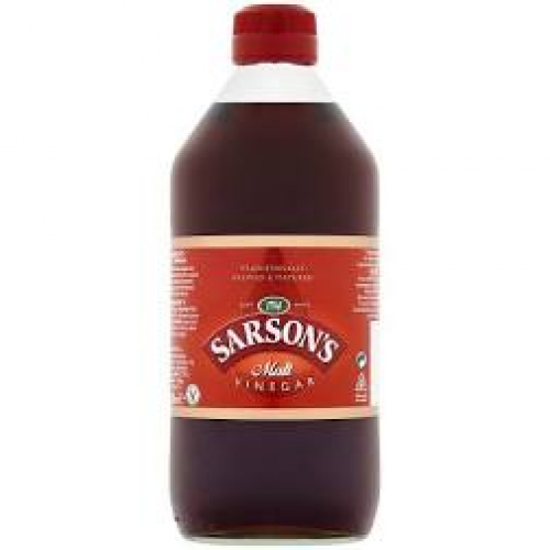 Sarsons Malt Vinegar 284ml