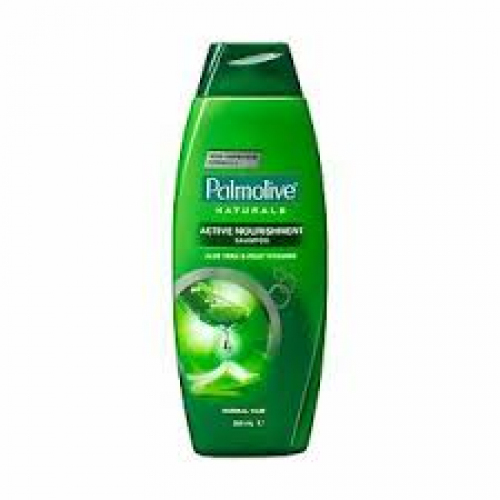 palmolive with aloe vera shampoo  350ml