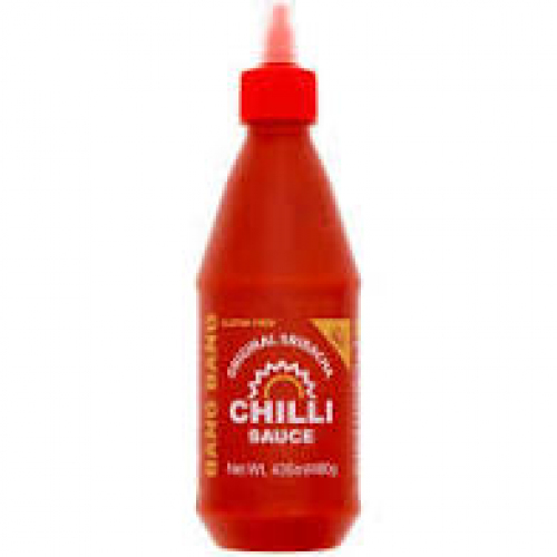 Bang Bang Original Sriracha Hot Chilli Sauce 480g