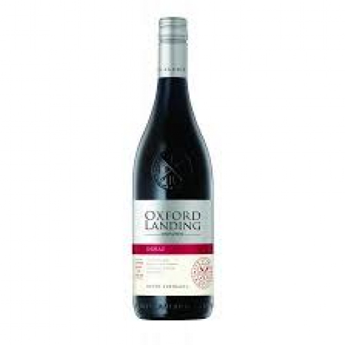 Oxford landing Shiraz    14%vol.    75cl.   