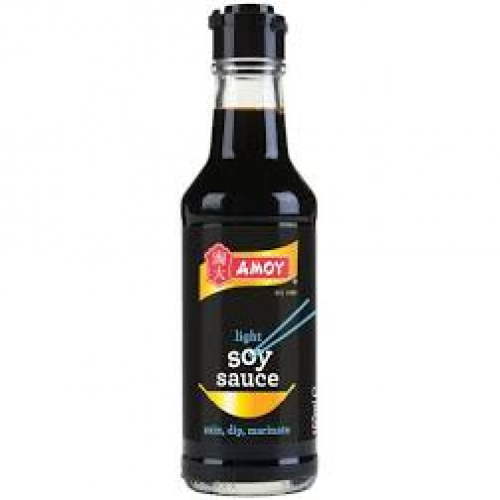 Amoy Light Soy Sauce 150Ml