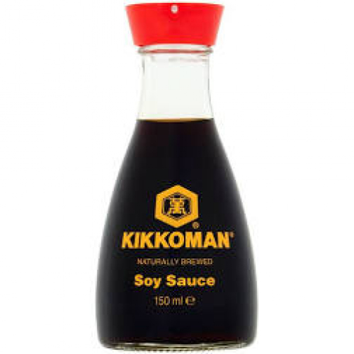 Kikkoman Soy Sauce 150Ml