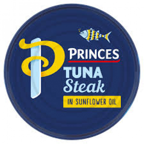 Princes Tuna Steak in Sunflower Oil 145g