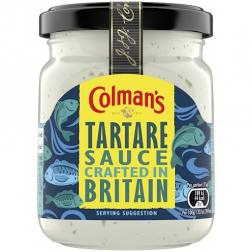 Colman's Tartare Sauce 144G