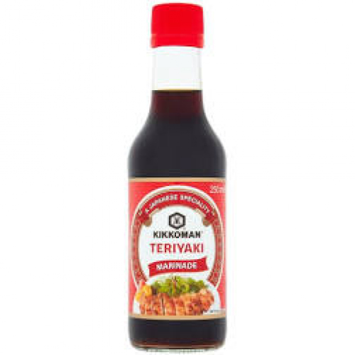 Kikkoman Teriyaki Marinade 250Ml
