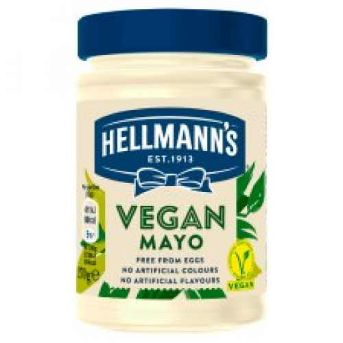 Hellmann's Vegan Mayonnaise 270G