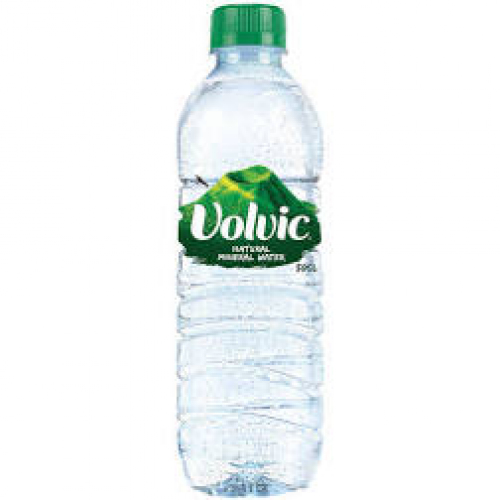 Volvic Still Water Bottle 500ml