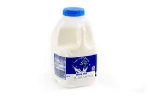 Fresh Whole Milk 568ml