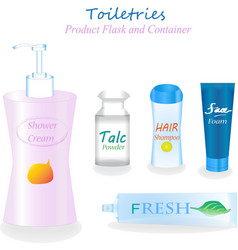 Household's Cleaning and Toiletries image