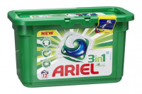 Ariel 3in1 Pods 12Wash P/M