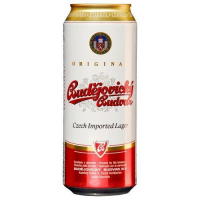 Budweiser Budvar Czech Pilsener 500 ml