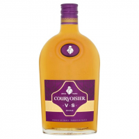 Courvoisier  V S cognac France  40%vol 35cl