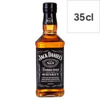 Jack Daniel's 40%vol 35cl pm