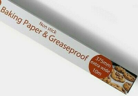 Lifestyle Paper&Greaseproof 10m pm